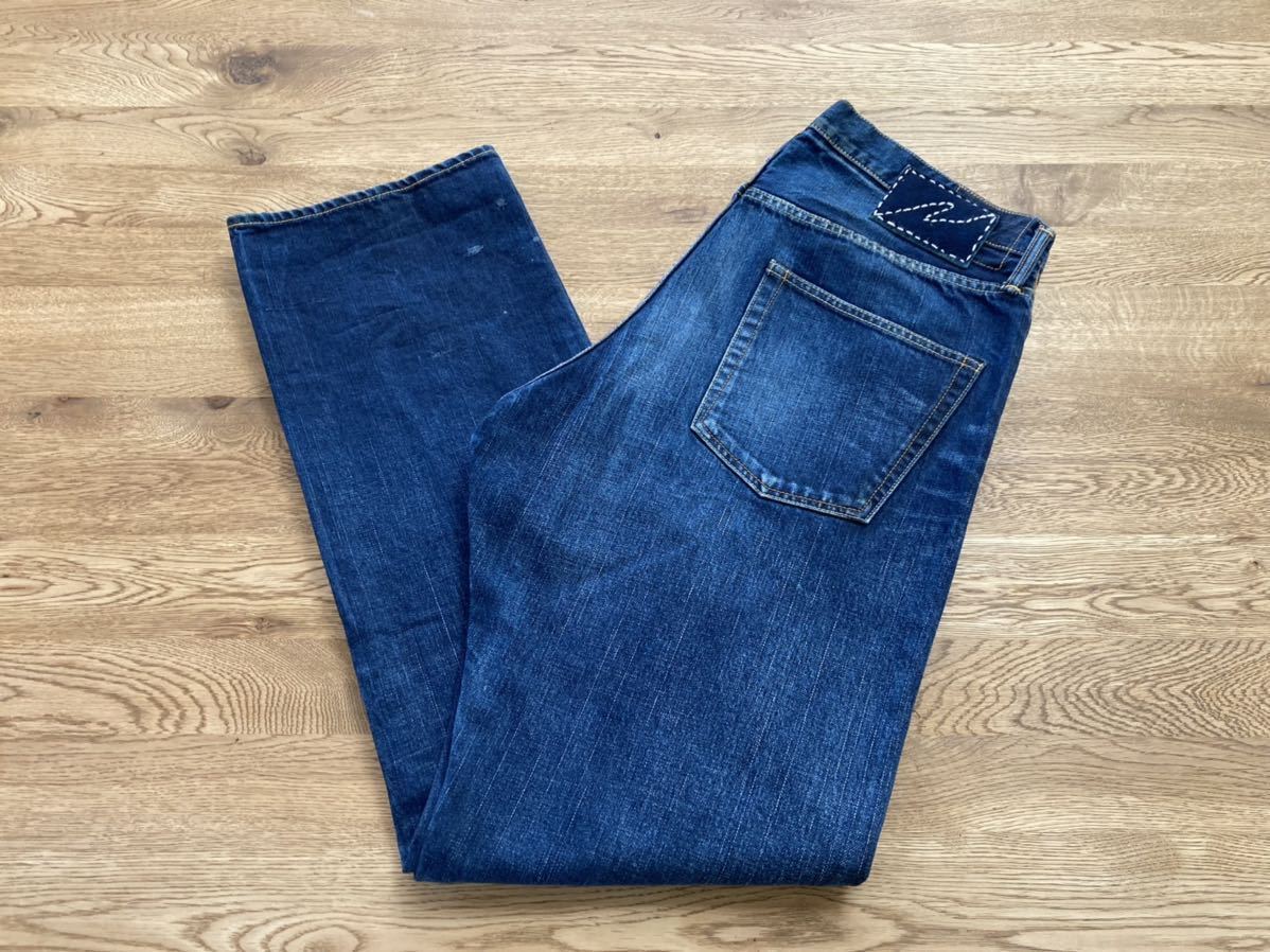 ベストセラー 20AW 美品 デニム 3 DENIM-11 DRY SCULPTURE SOCIAL