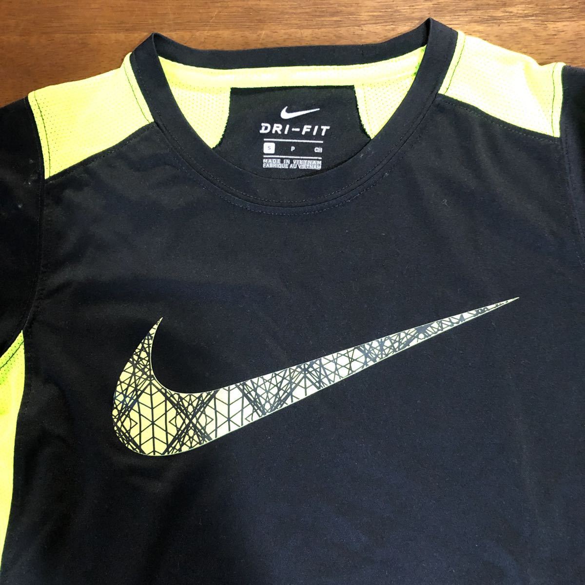 【NIKE/ナイキ】 半袖Tシャツ　長袖Tシャツ　ロンT　3枚セット　140㎝　150㎝　中古_画像3