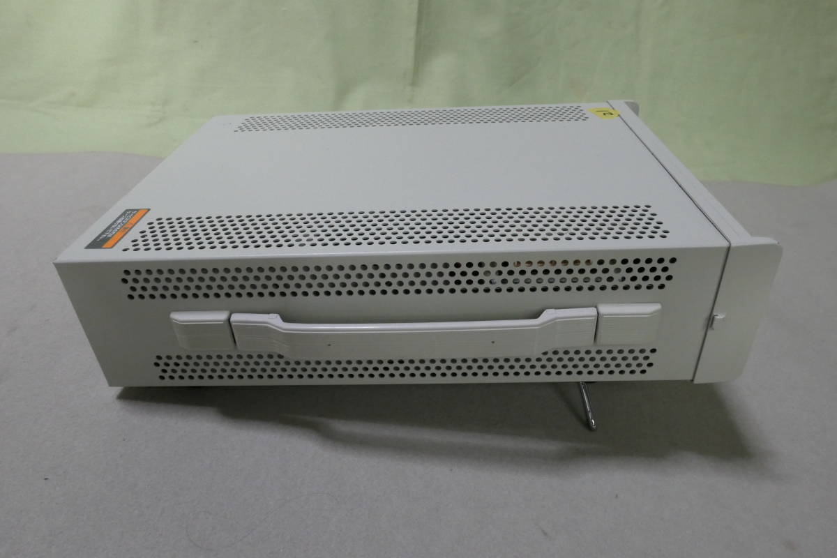 アドバンテスト R6144 直流電圧電流発生器 ADVANTEST 動作確認済 ① アドバンテスト R6144 直流電圧電流発生器 ADVANTEST 動作確認済 ①