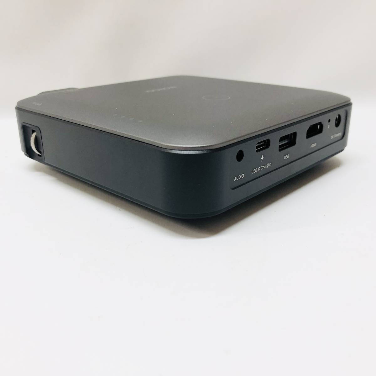 iOCHOW プロジェクター 小型 家庭用プロジェクター 投影機:DLP 3000