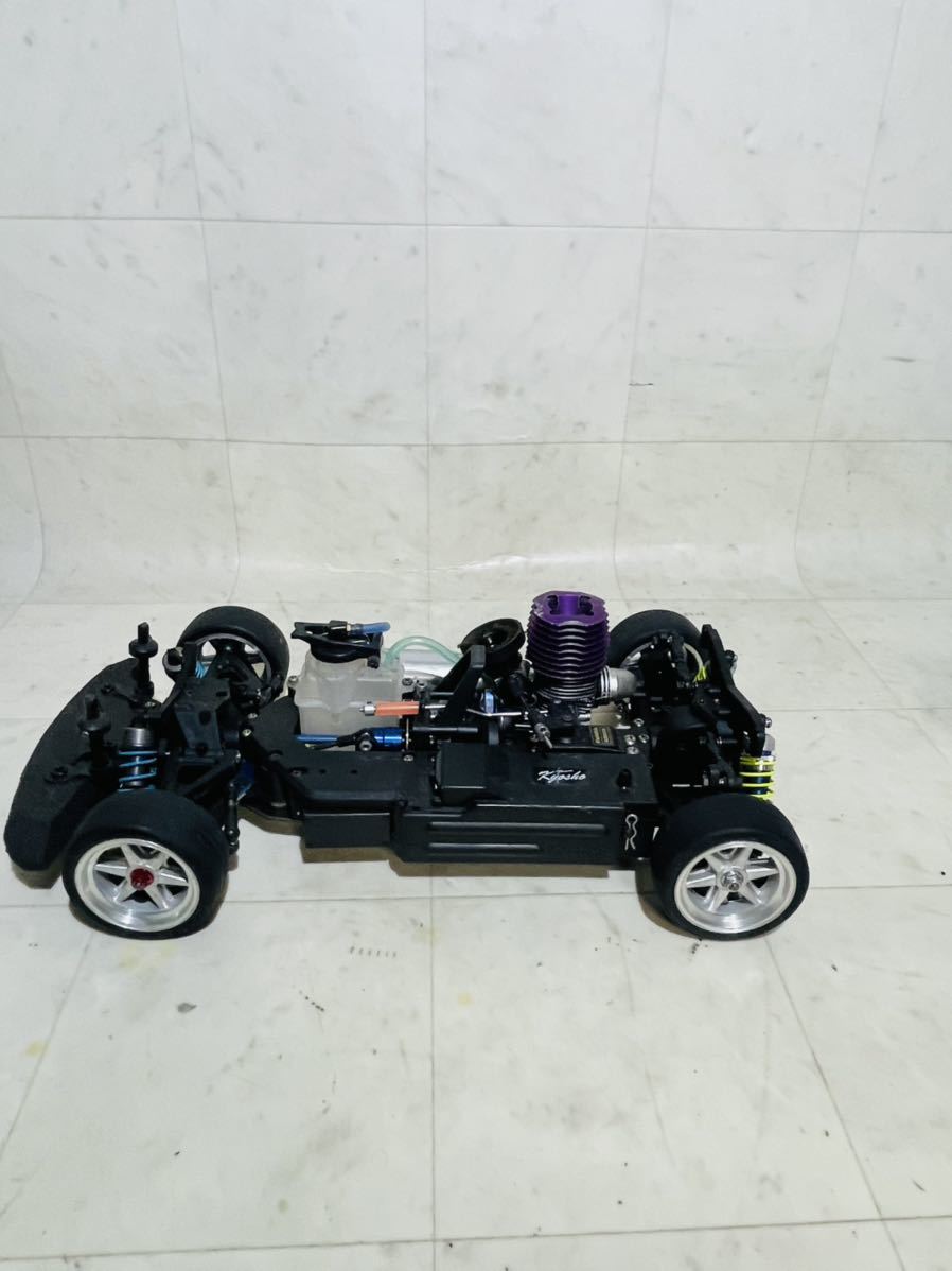 京商 RCラジコンカー エンジンカー 36cm【現状品】 | stainu