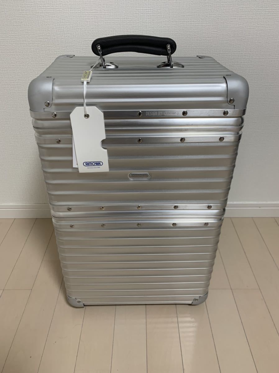 定価１5万】RIMOWA リモワ クラシック フライト ワイン ケース-