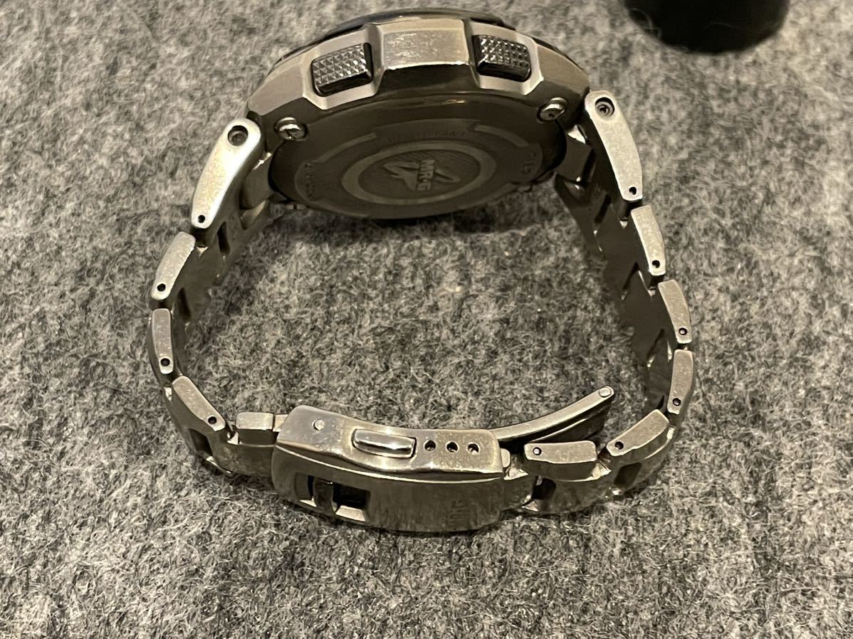 中古腕時計 カシオ 電波