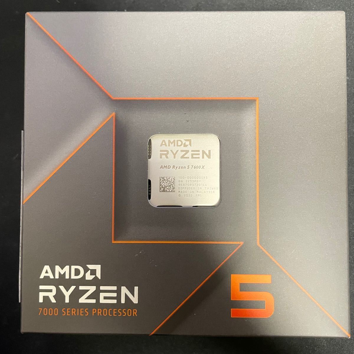 デスクトッ AMD Ryzen 9 7950X BOX 新品 未開封 ゆうゆうメ