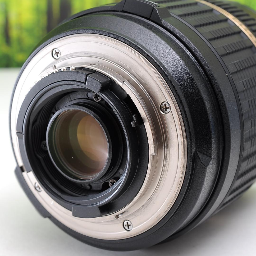 早者勝ち! Nikon用タムロンレンズ☆16-300mm☆遠近両用超便利レンズ