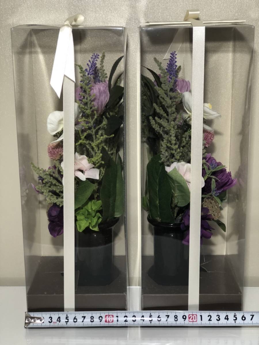 [ long-term keeping goods ] preserved flower . flower flower vase attaching 1 against 2 basis 