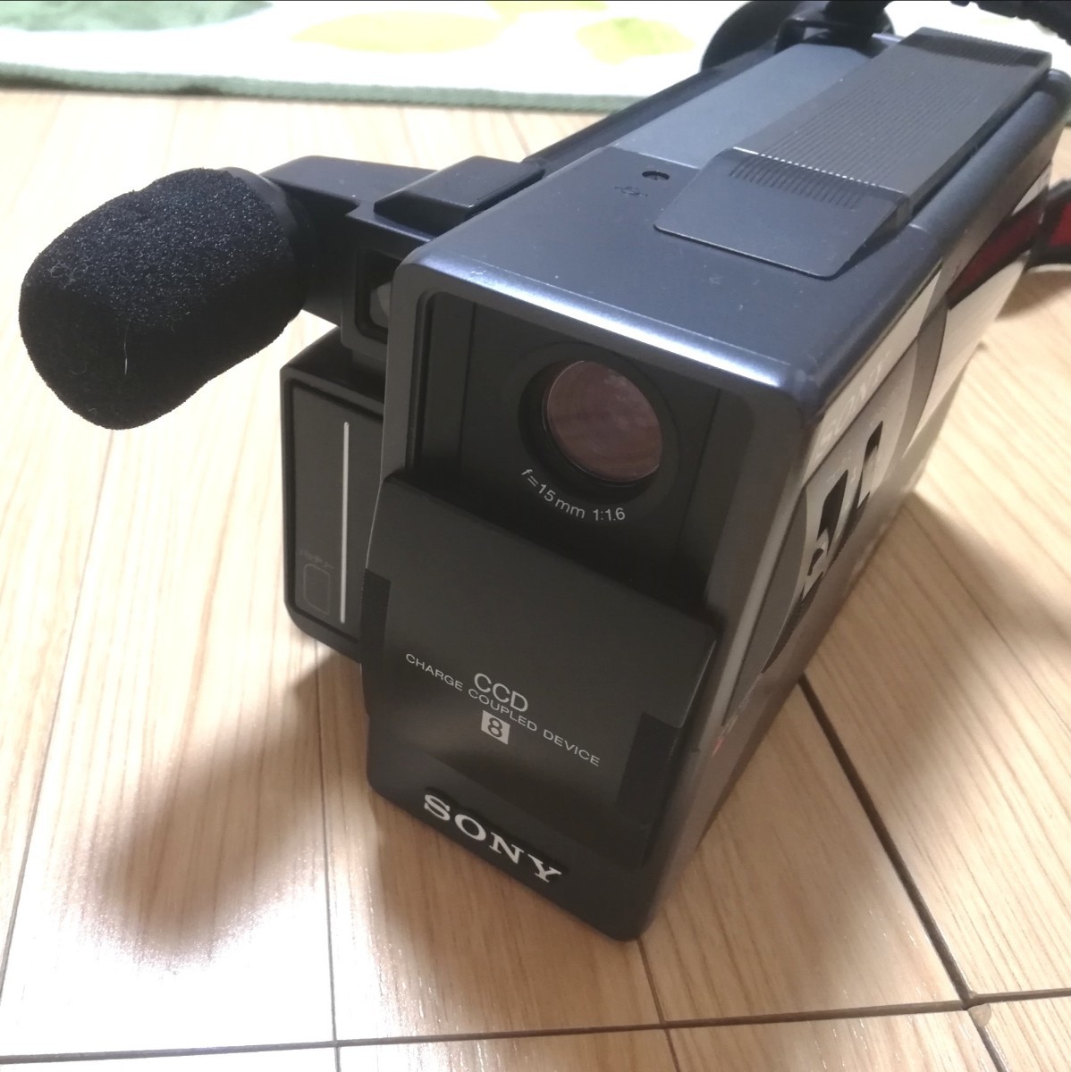 SONYビデオカメラCCD-M10 ジャンク|Yahoo!フリマ(旧PayPayフリマ) SONYビデオカメラCCD-M10 ジャンク|Yahoo!フリマ(旧PayPayフリマ)