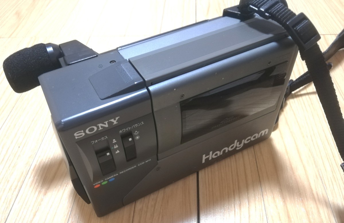 SONYビデオカメラCCD-M10 ジャンク|Yahoo!フリマ(旧PayPayフリマ) SONYビデオカメラCCD-M10 ジャンク|Yahoo!フリマ(旧PayPayフリマ)