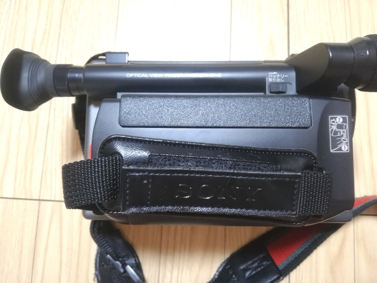 SONYビデオカメラCCD-M10 ジャンク|Yahoo!フリマ(旧PayPayフリマ) SONYビデオカメラCCD-M10 ジャンク|Yahoo!フリマ(旧PayPayフリマ)