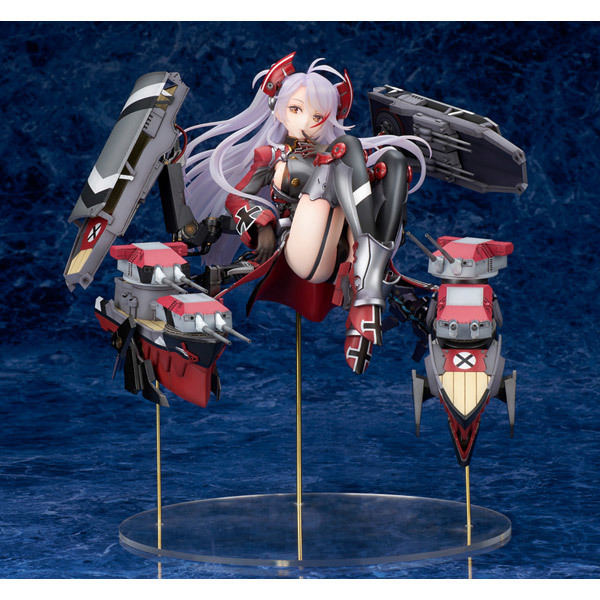 未開封/Printz Eugen アズールレーン プリンツオイゲン 1/7 完成品