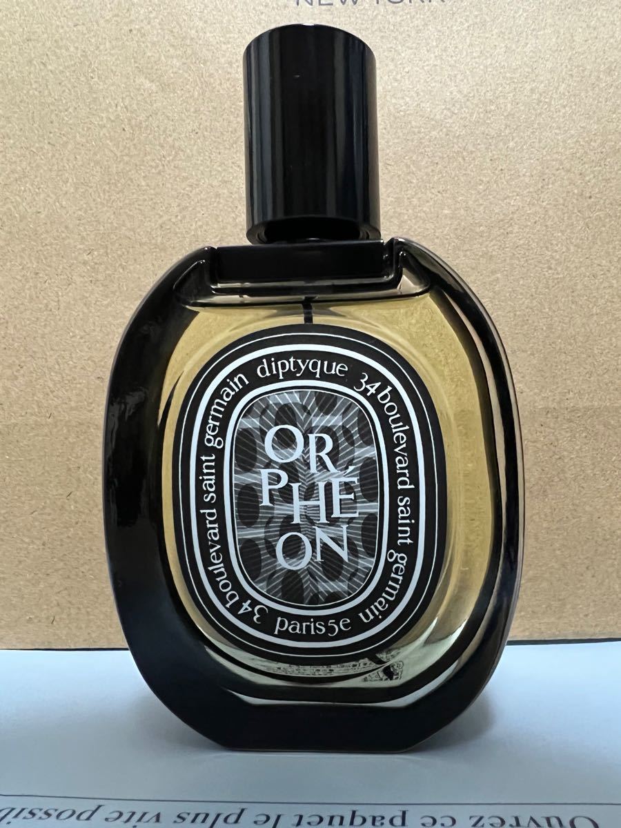 Diptyque オードミンテ 75ml 香水 ユニセックス 香水 ユニセックス