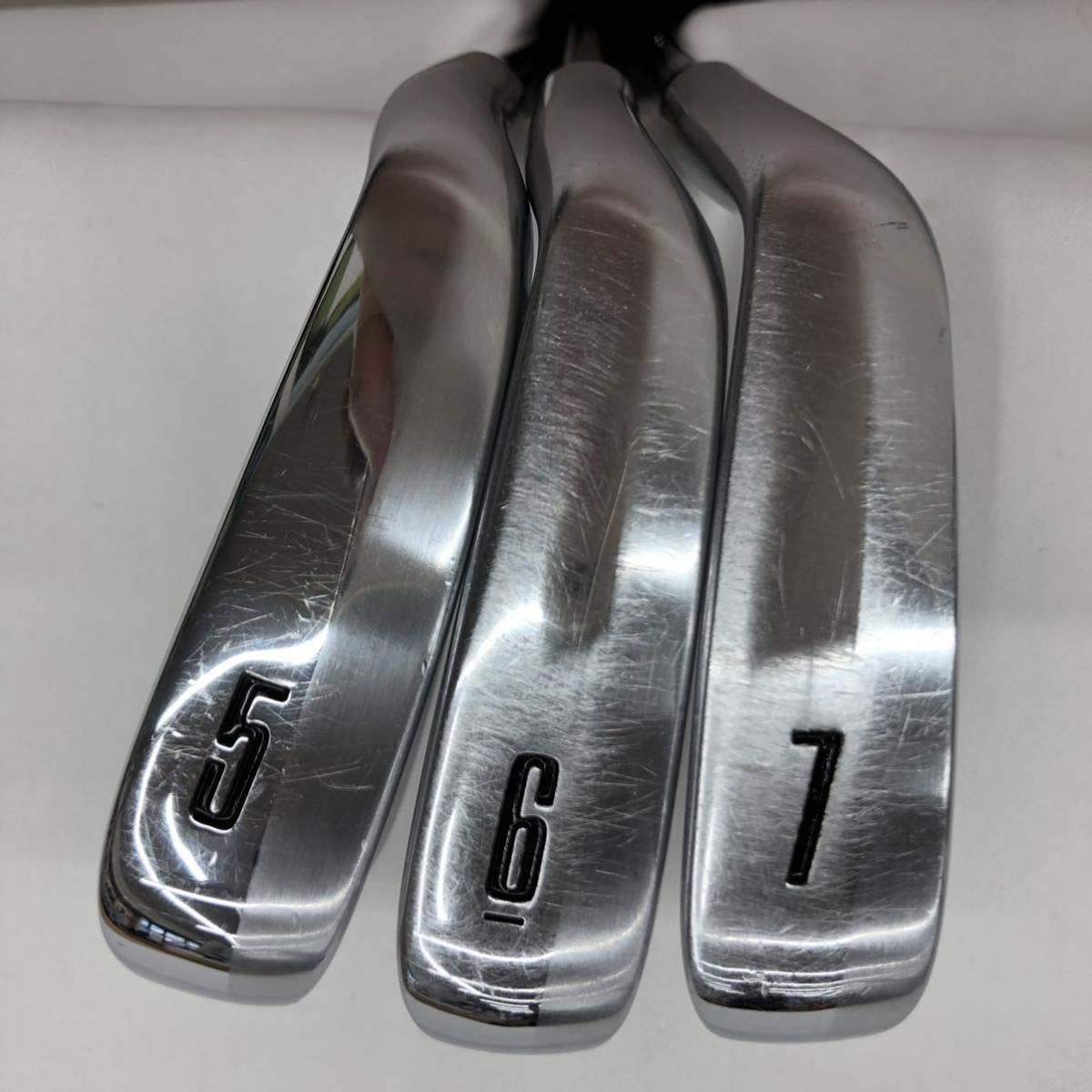 08】【アイアンセット】【即決価格】ダンロップ/XXIO FORGED 2017