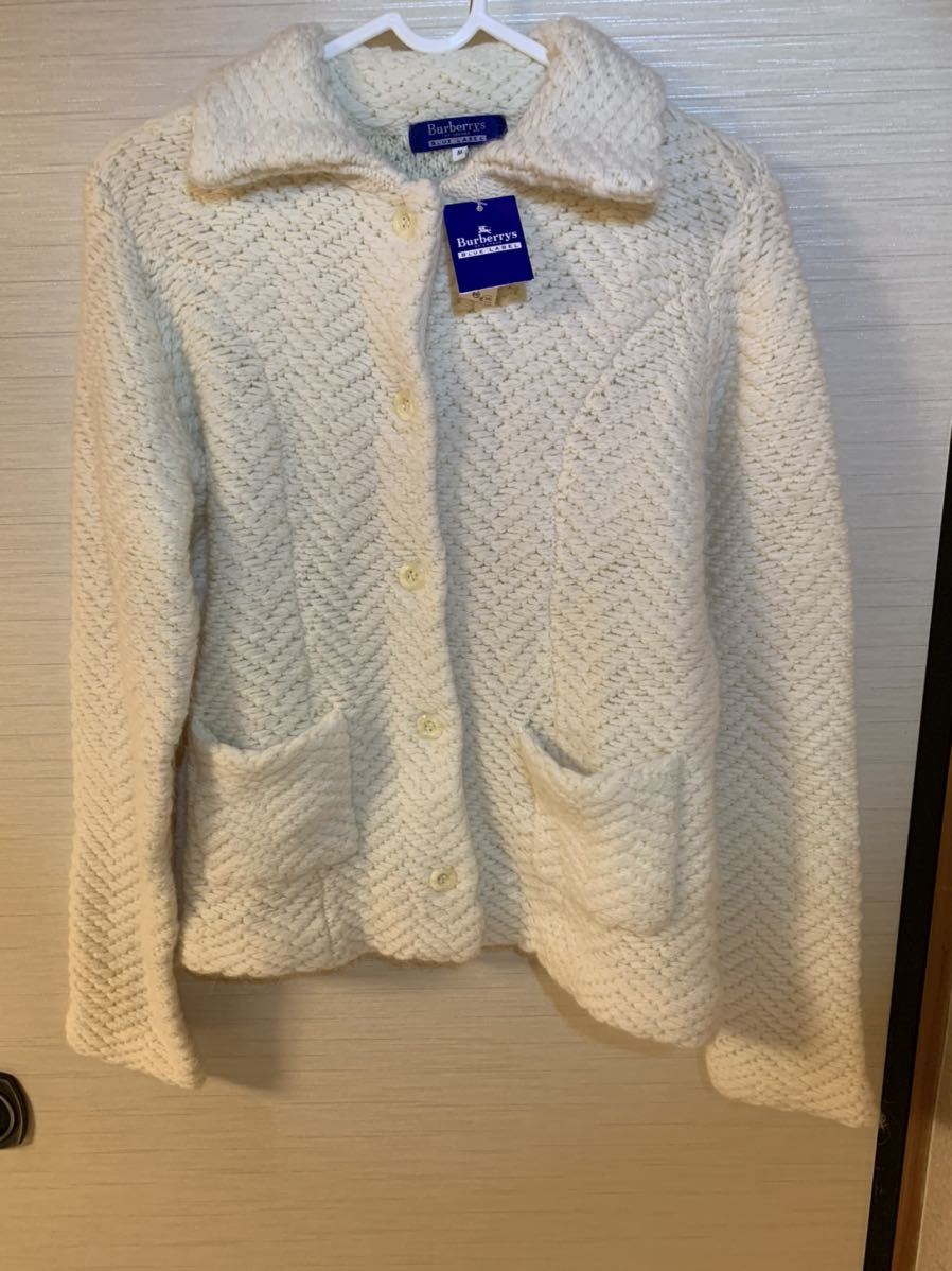 ヤフオク! - 未使用 タグ付き 美品 BURBERRY BLUE LAB...