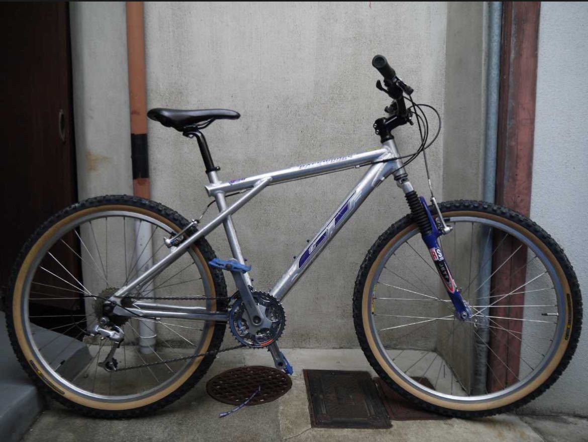 Yahoo!オークション - GT Bicycles BACKWOODS 26インチ OLD MTB Yahoo!オークション - GT Bicycles BACKWOODS 26インチ OLD MTB