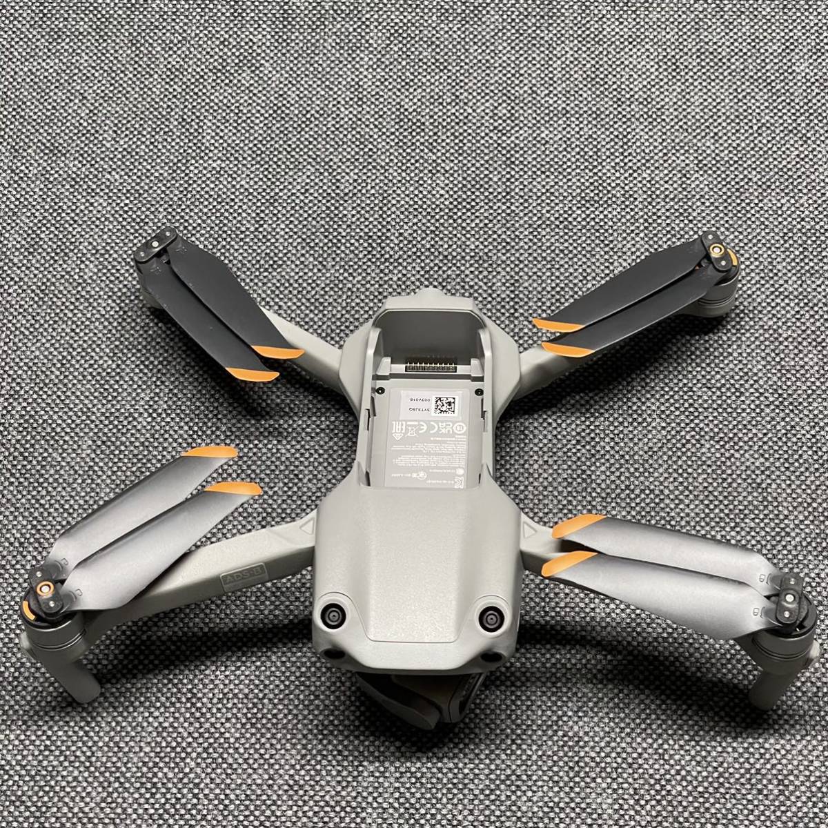 西日本産 【ほぼ未使用】dji mavic air2 ドローン - 通販 - dcrm.gov.mp