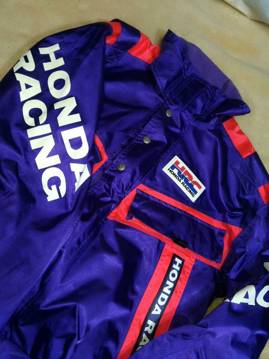 レトロ☆ HRC HONDA RACING ホンダレーシング ロゴプリント レトロ☆ HRC HONDA RACING ホンダレーシング ロゴプリント