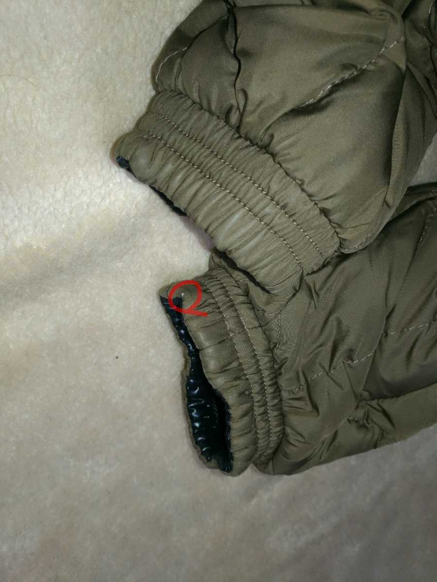 正規品モンクレールMONCLER ALFRED/アルフレッド/リバーシブル/ダウン ...