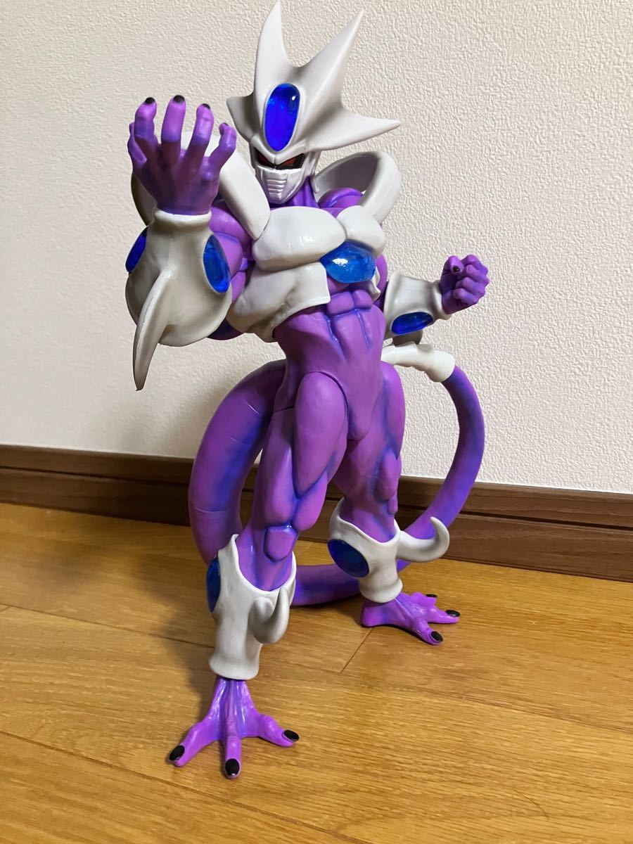 日本未発売品】最終価格 ドラゴンボール フリーザ クウラ 最終 日本未発売品】最終価格 ドラゴンボール フリーザ クウラ 最終