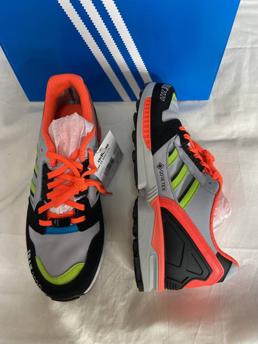 ADIDAS IRAK ZX8000 GTX US7.5 25.5cm FX0371 アディダス② 商品细节