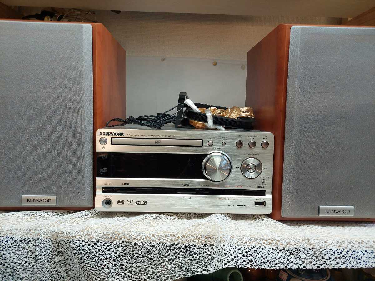 KENWOOD ケンウッド オーディオシステムコンポ gwx.com.br