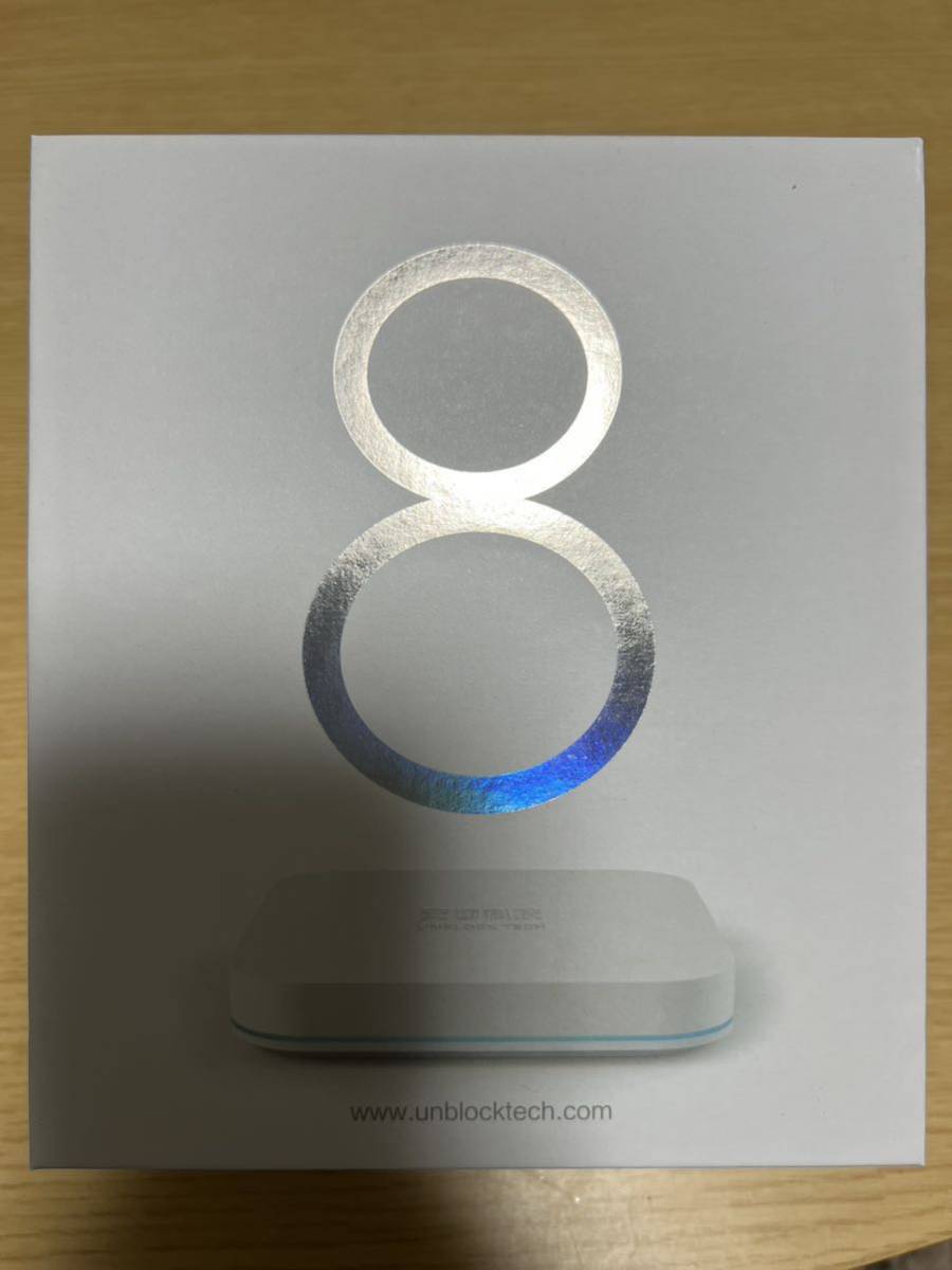 UBOX8 PROMAX 【新品】 - www.computation.ca