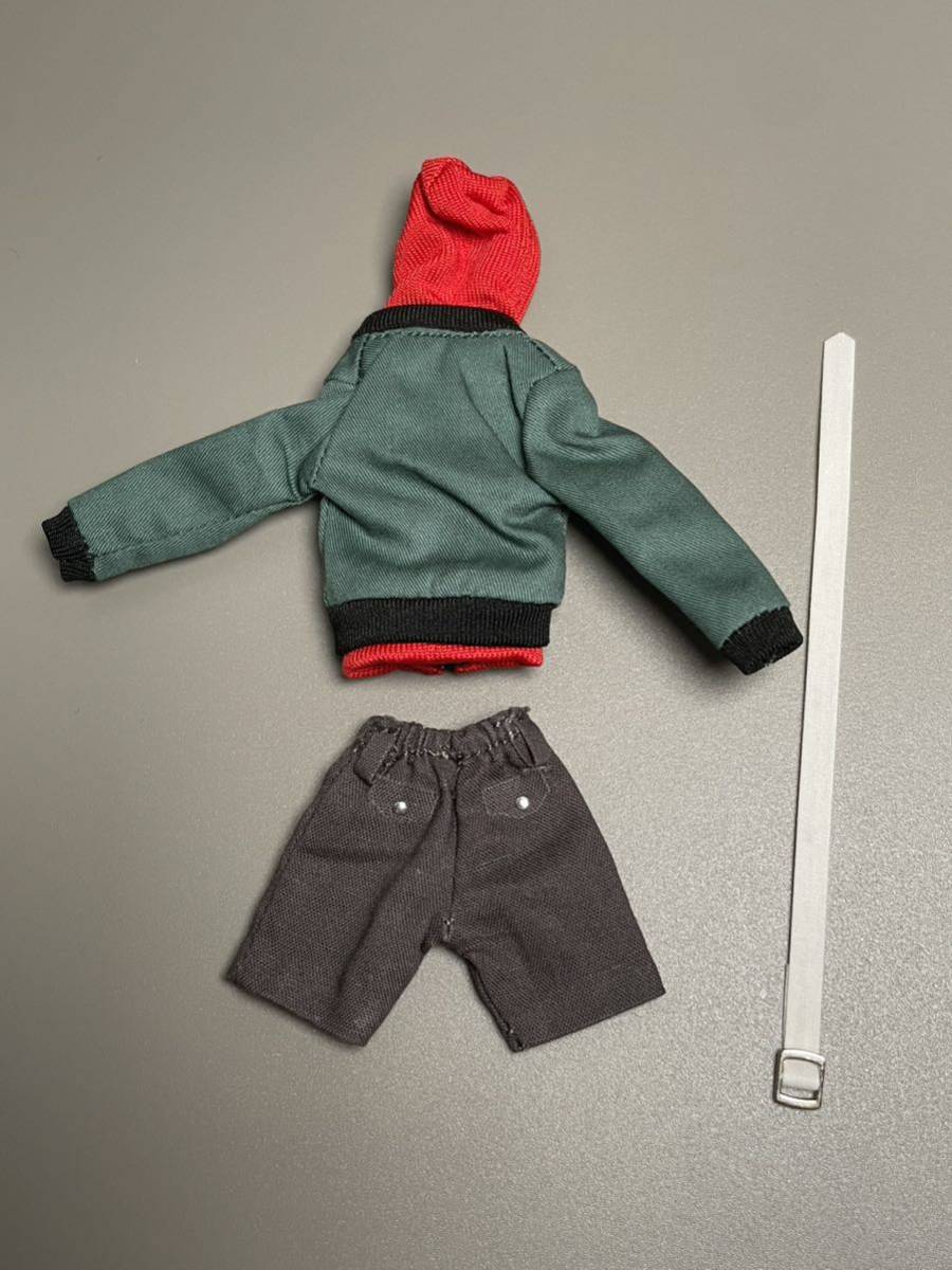 千値練 スパイダーマンスパイダーバース マイルスモラレス 服 千値練 スパイダーマンスパイダーバース マイルスモラレス 服