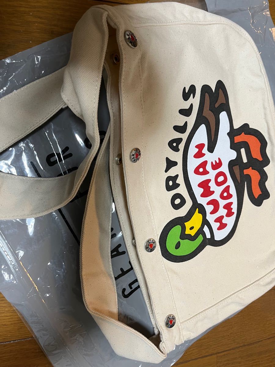 新品 HUMAN MADE/ヒューマンメイド PAPERBOY BAG|Yahoo!フリマ 新品 HUMAN MADE/ヒューマンメイド PAPERBOY BAG|Yahoo!フリマ