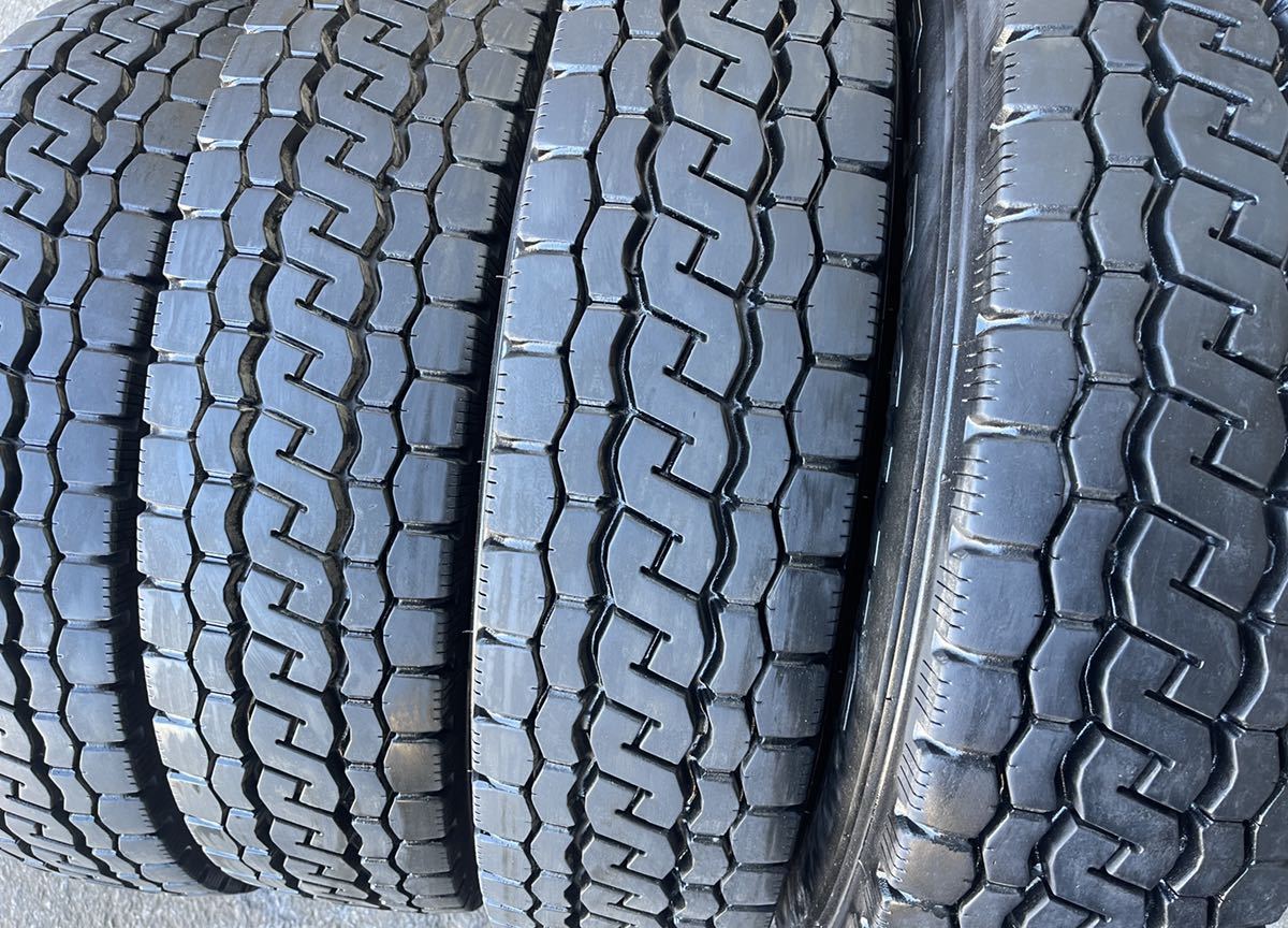 195/85/16 114/112N LT 195/85/16 BRIDGESTONE ブリヂストン195/85/16