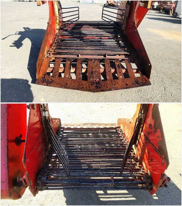 ニプロ:Niplo:トラクター用:堀取機:堀取り機:掘取機:掘