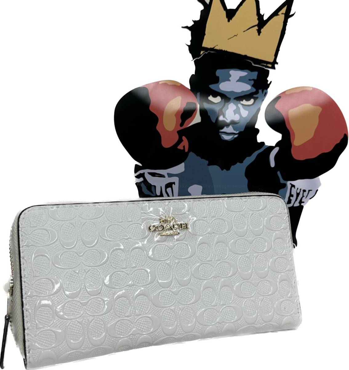 国内外の人気集結! デボスド ラグジュアリー COACH】 【コーチ