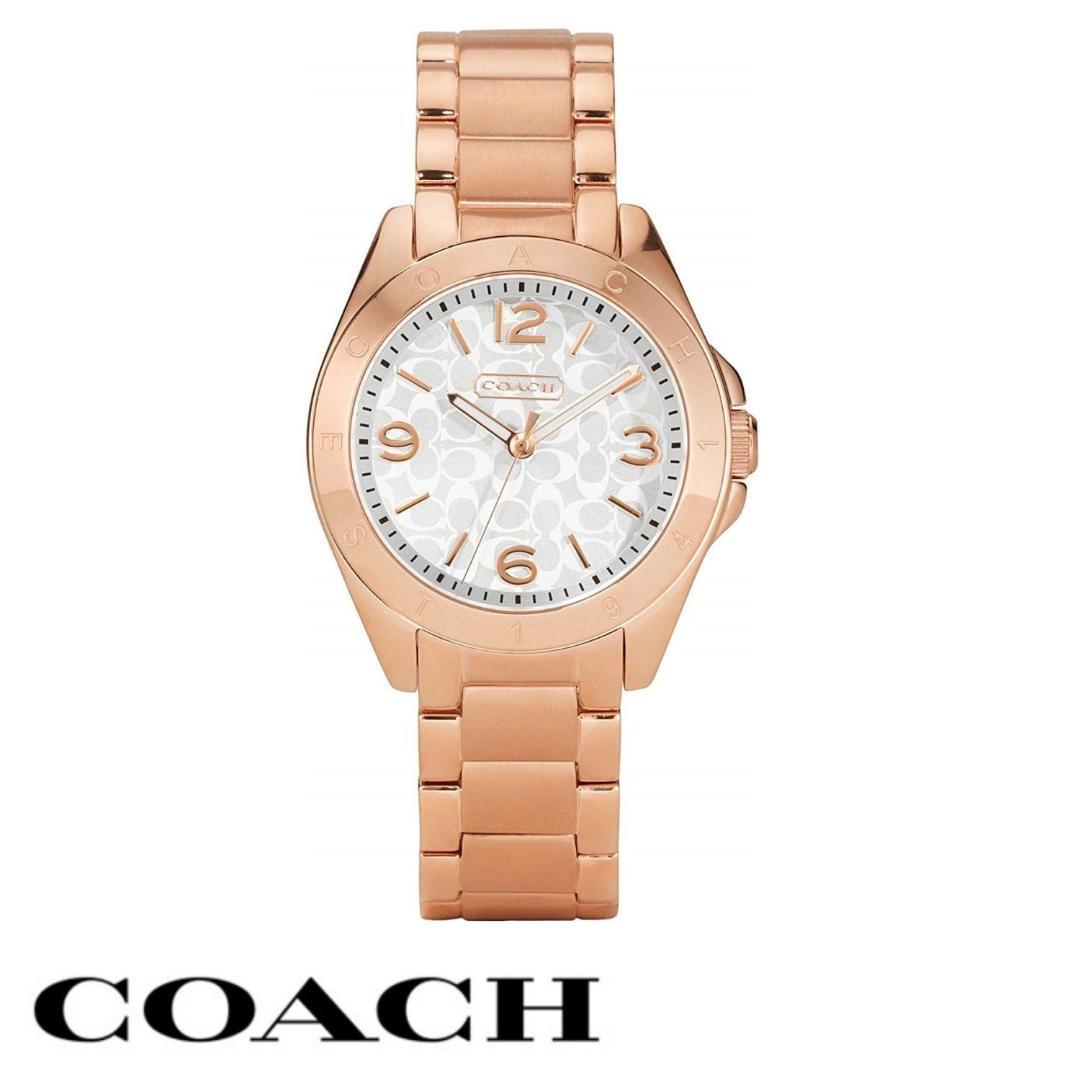 新品 2年保証 COACH コーチ Tristen トリステン 腕時計 レディース