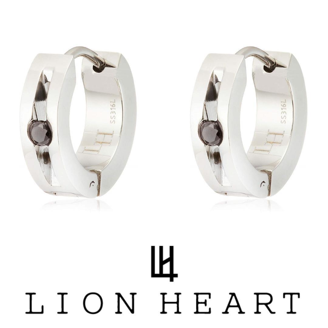 人気商品ランキング 新品 LION HEART ライオンハート ピアス メンズ