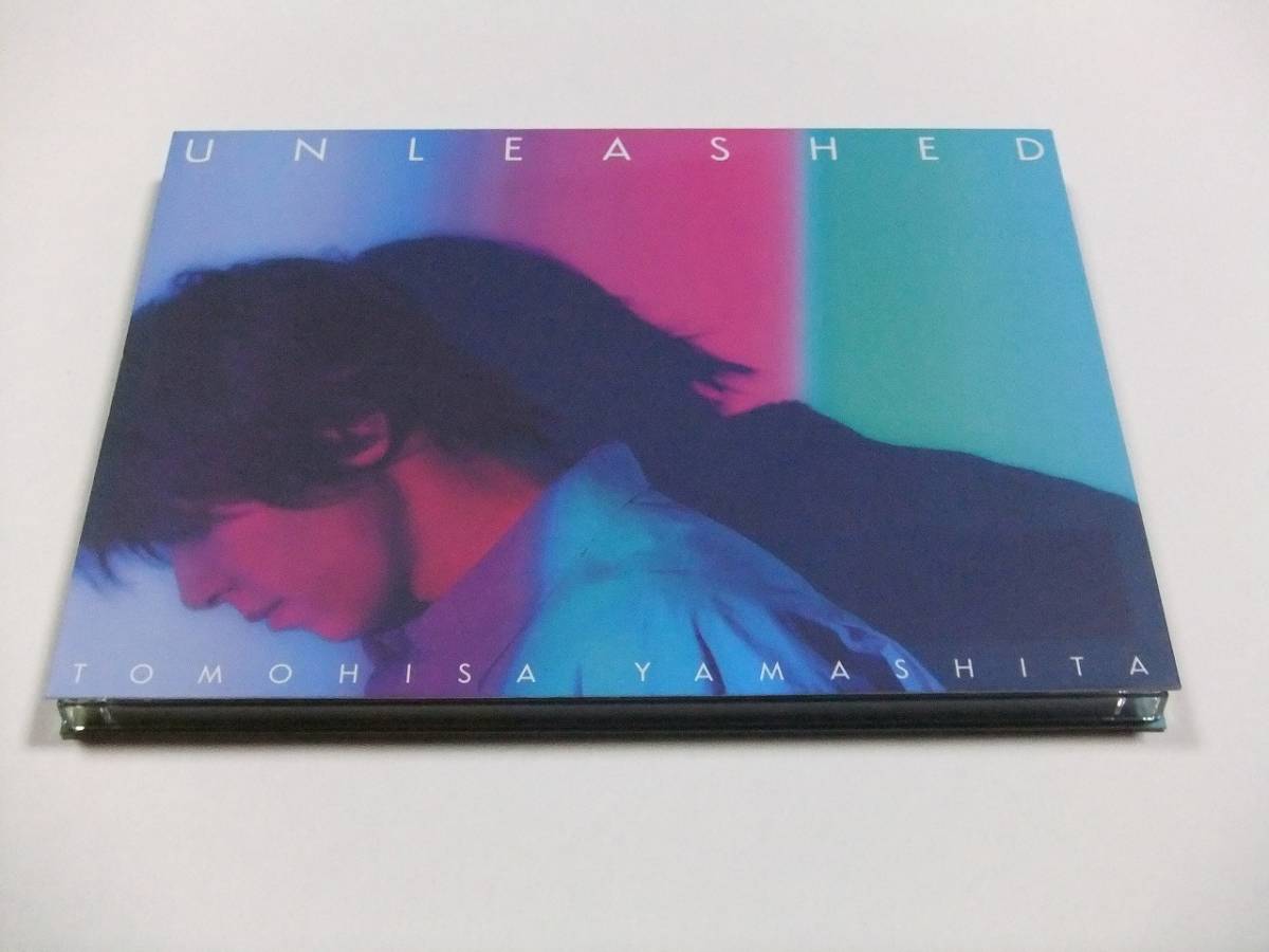 日本代購代標第一品牌【樂淘letao】－山下智久UNLEASHED(初回生産限定