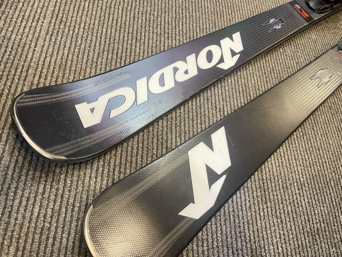 スキー!! 21/22モデル!! NORDICA DOBERMANN SLR RB 165cm nowy.com.tr