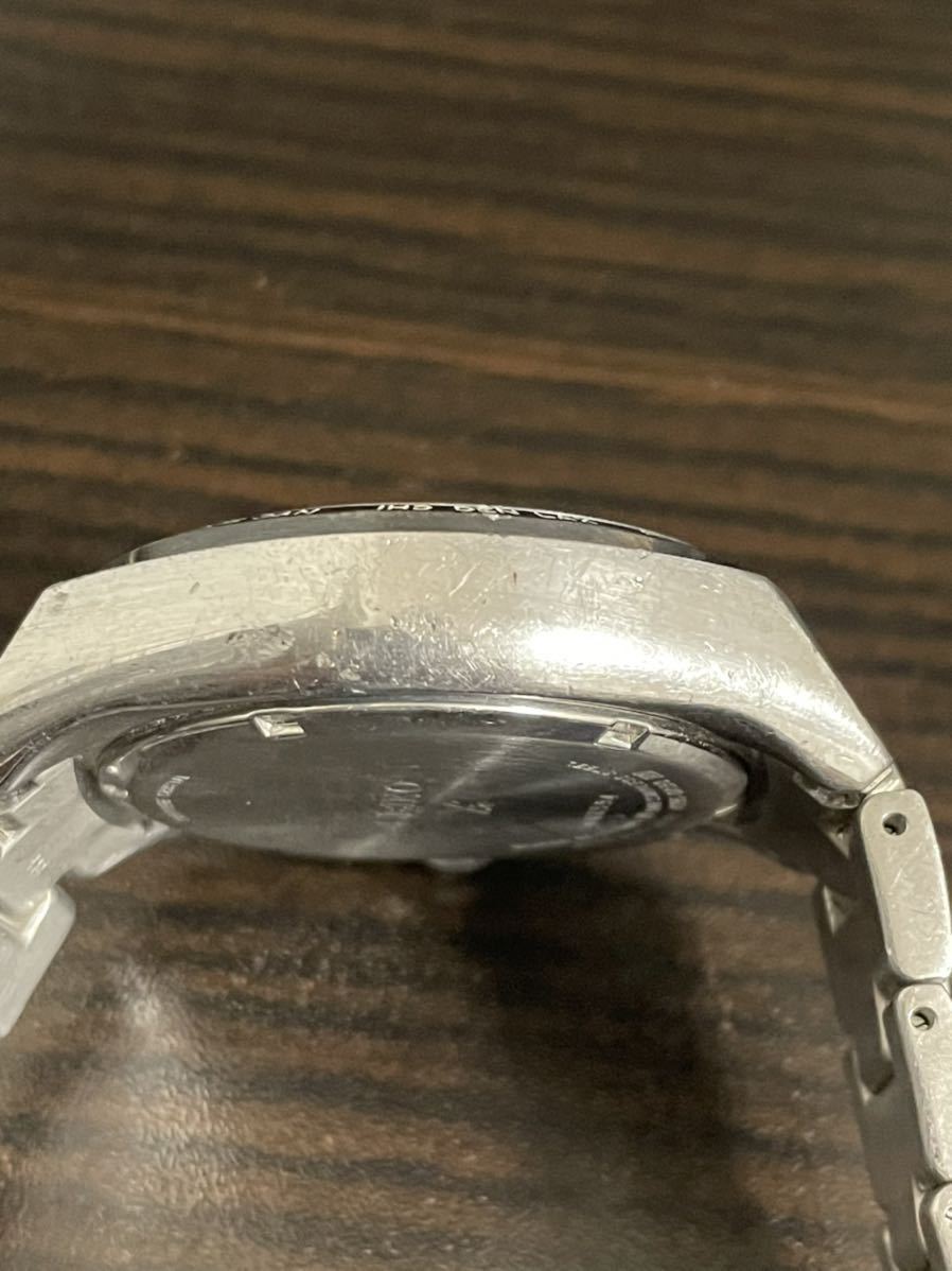 SEIKO プロスペックス V195-0AB0 時計 ソーラー クロノグラフ