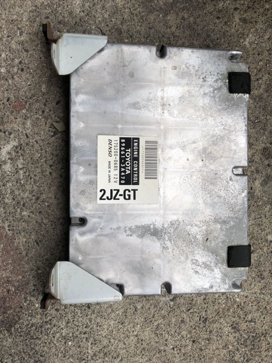 jzs161 アリスト v300 コンピュータ ECU | camaradeinhambupe.ba.gov.br