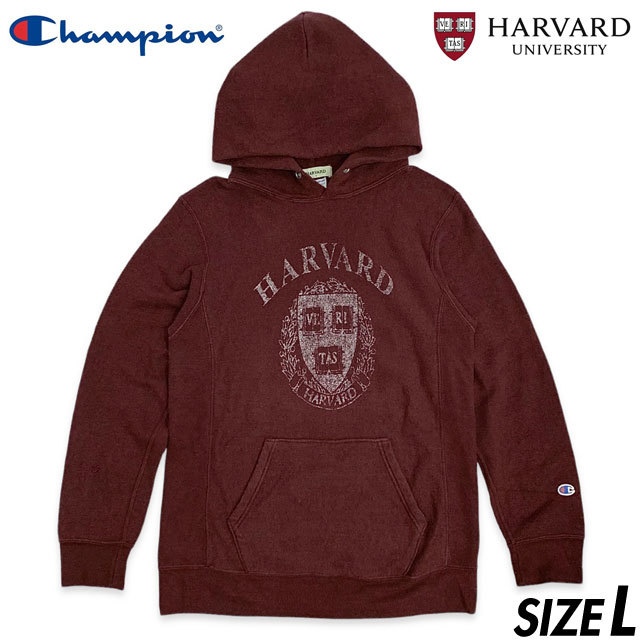 好きに ハーバード大学 HARVARD リバースウィーブ WEAVE REVERSE