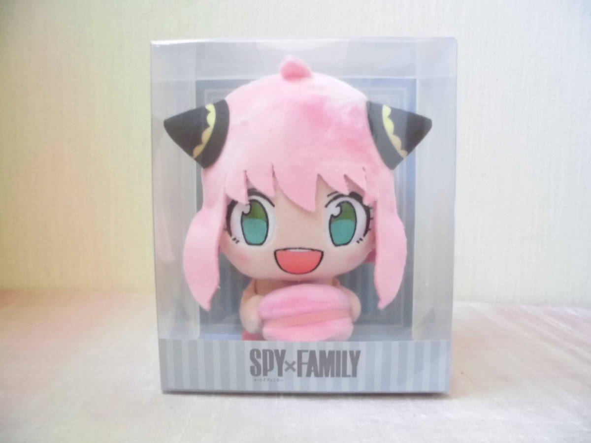 SPY×FAMILY(スパイファミリー)×ローソン当選品「アーニャぬいぐるみ」_画像1