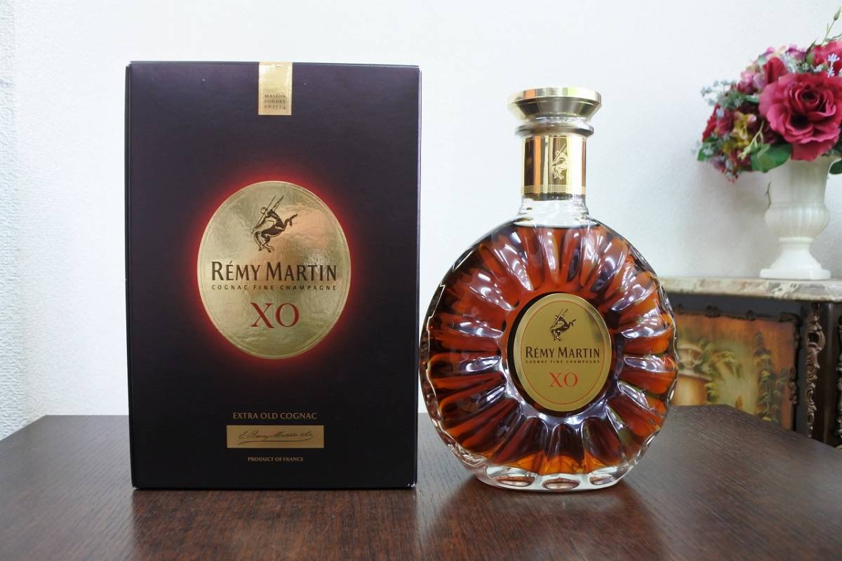 46349 酒祭 洋酒祭 REMY MARTIN レミーマルタン XO EXTRA OLD COGNAC