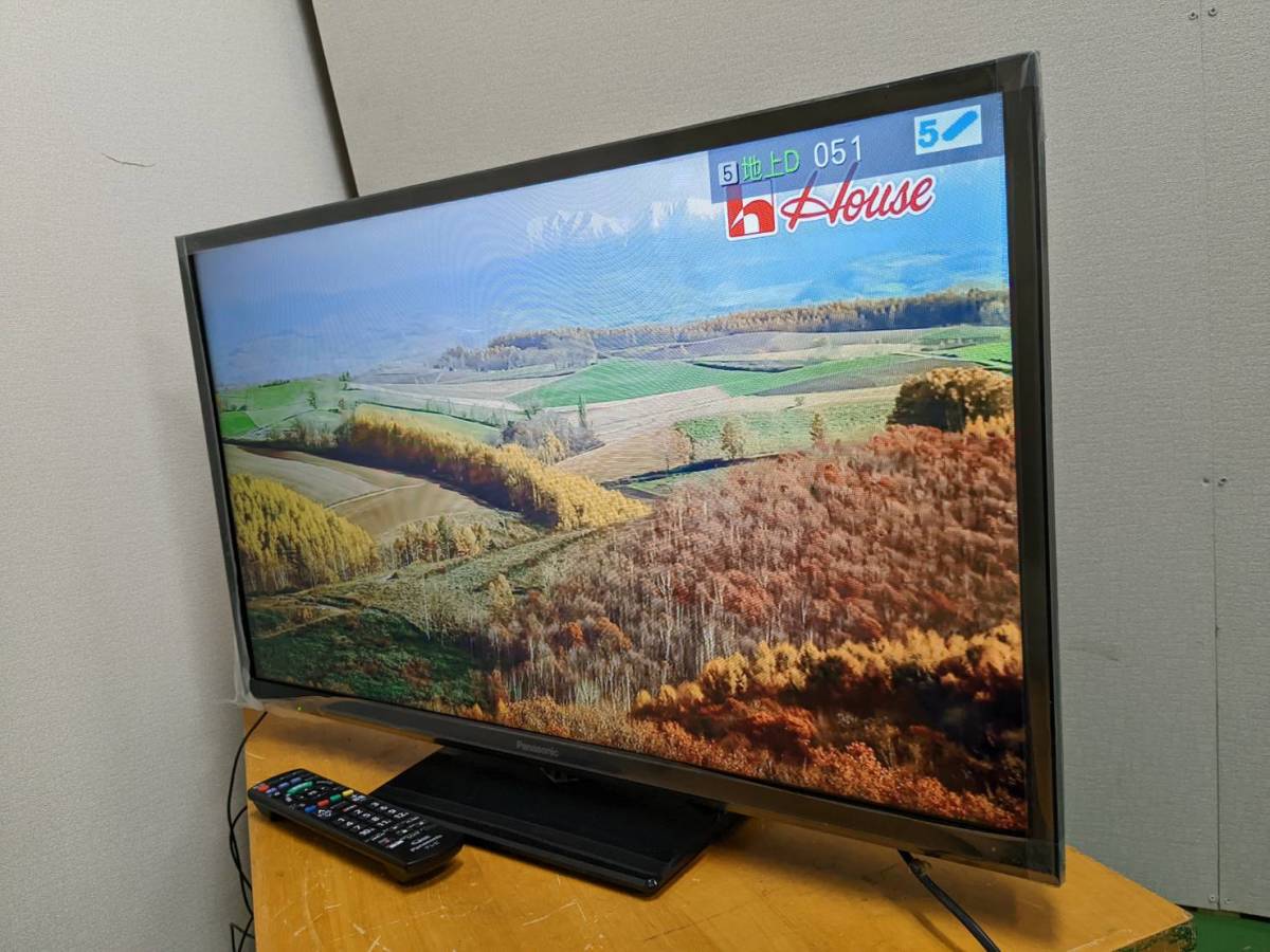 ハイビジョン液晶テレビ32型Panasonic VIERA TH-32G300