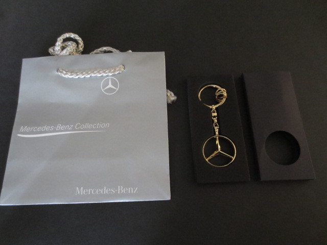  Mercedes Benz key ring * new goods & unused goods *MERCEDES-BENZ* Germany car *AMG* maybach * "Yanase" *ABCESG Class 