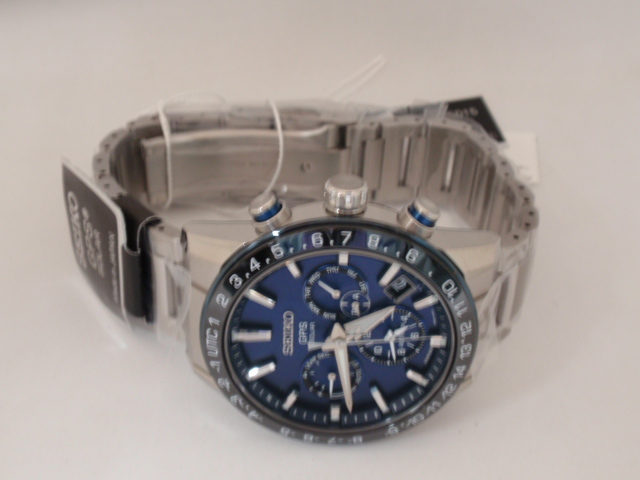 ☆セイコー アストロン SEIKO ASTRON SBXC015☆ソーラー GPS衛星電波