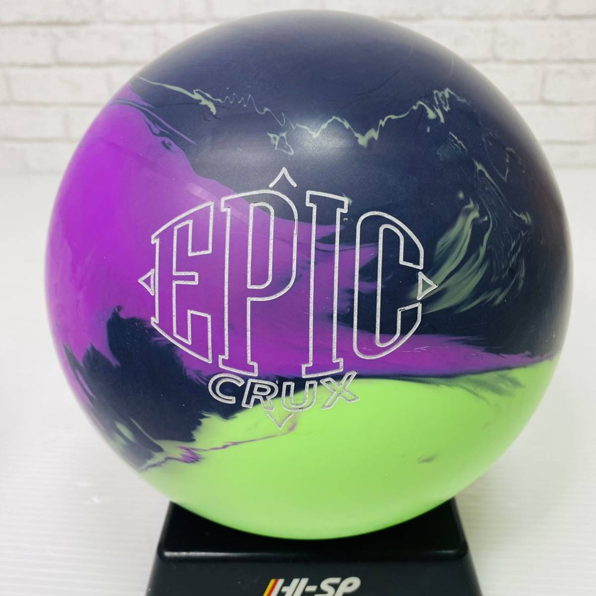 春新作のその他スポーツボウリングボール ストーム エピッククラックス 15P4 STORM EPIC CRUX