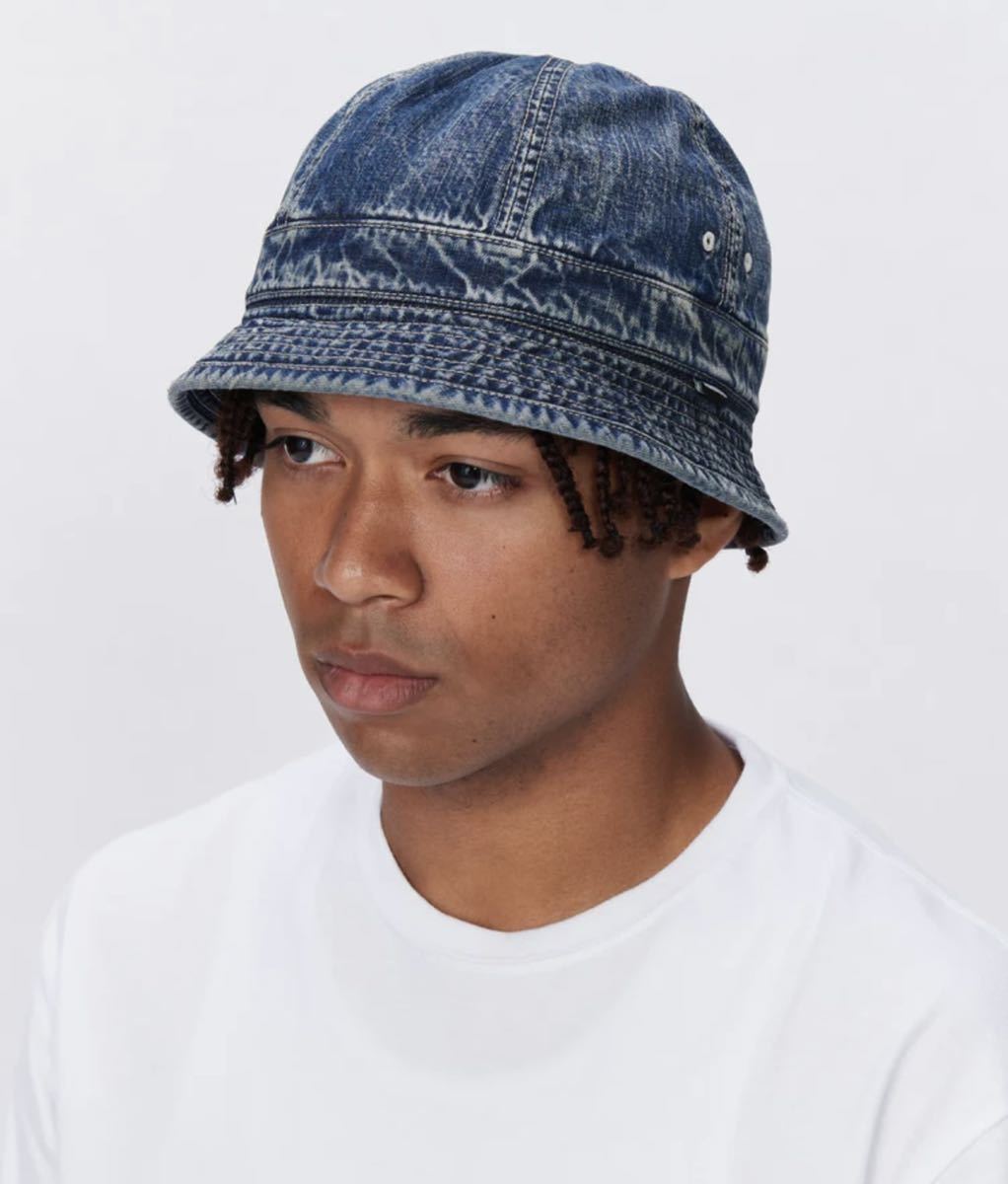 NEIGHBORHOOD DENIM BALL HAT . CO 22 ネイバーフッド