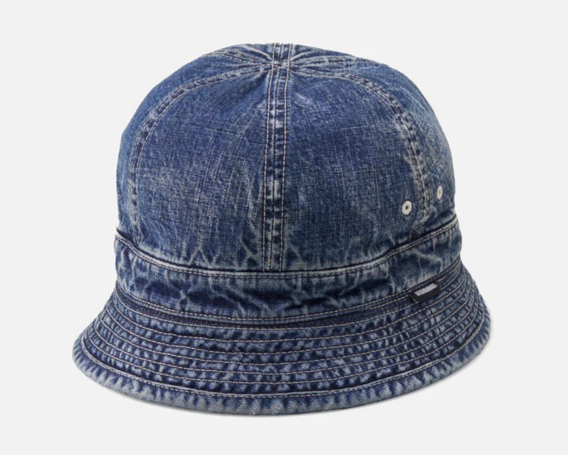 NEIGHBORHOOD DENIM BALL HAT . CO 22 ネイバーフッド