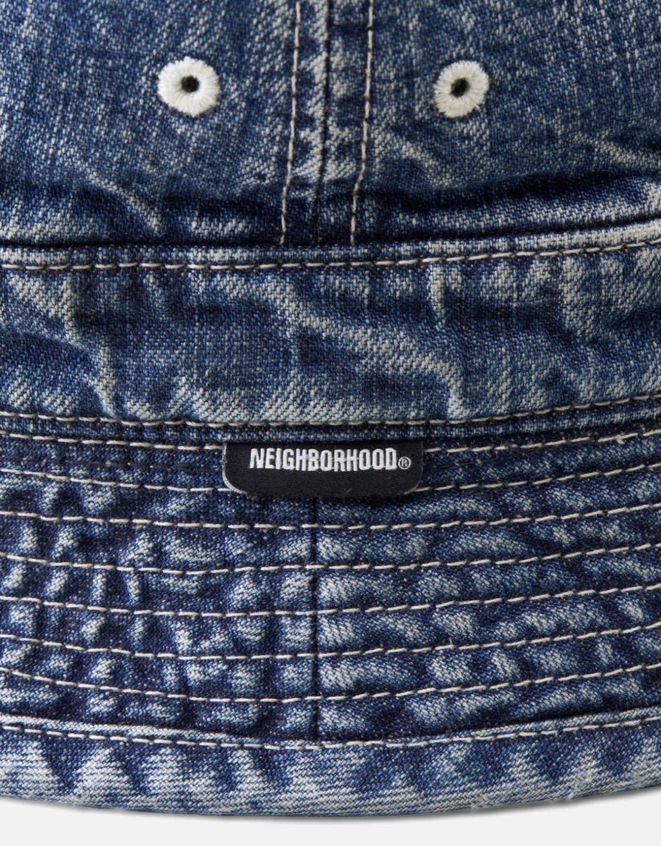 NEIGHBORHOOD DENIM BALL HAT . CO 22 ネイバーフッド