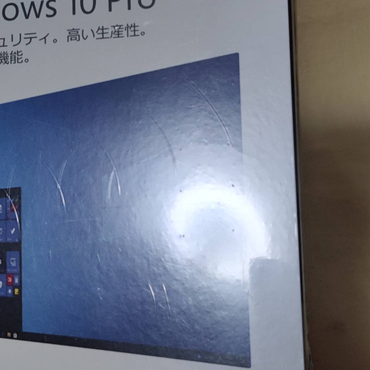 880635】Microsoft Windows 10 PRO 正規品 パッケージ版 USB版 新品 未