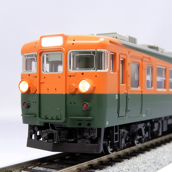 KATO 3-525（HO）165系 3両セット - 鉄道模型