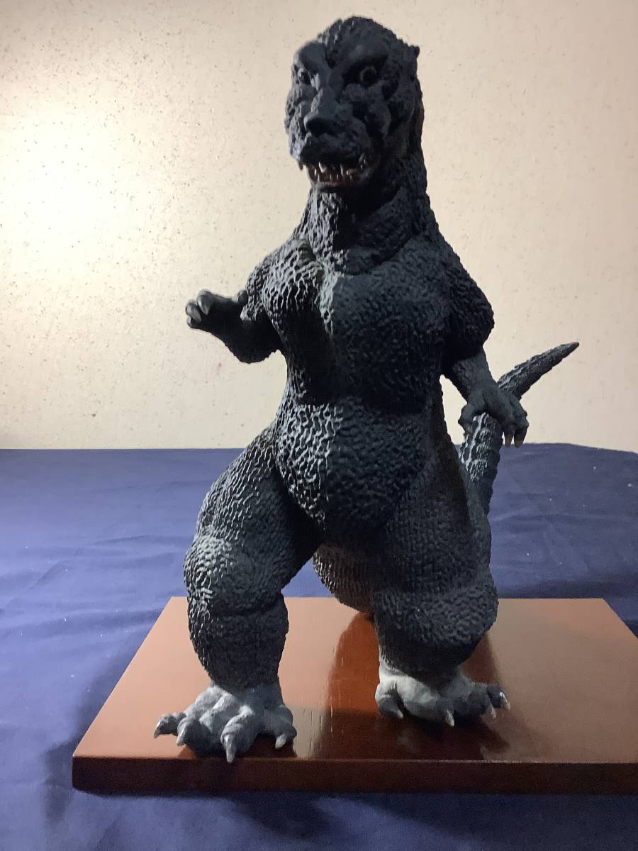 海洋堂 初代ゴジラ レジンキット 完成品! 原 詠人氏 シンゴジラ 海洋堂 初代ゴジラ レジンキット 完成品! 原 詠人氏 シンゴジラ