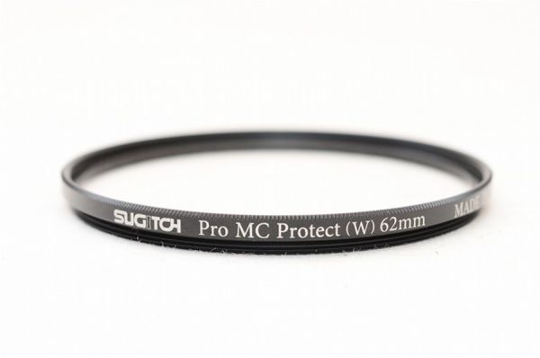 ☆送料無料☆SUGITOH スギトー Pro MC Protect(W) 62mm #22090916_画像1